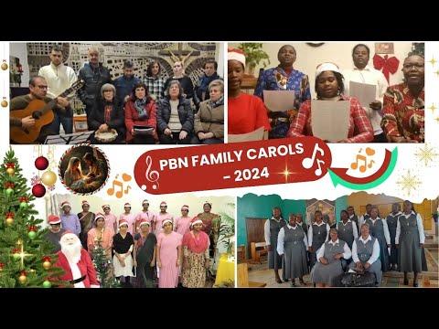 Embedded thumbnail for PBN Family Carols 2024