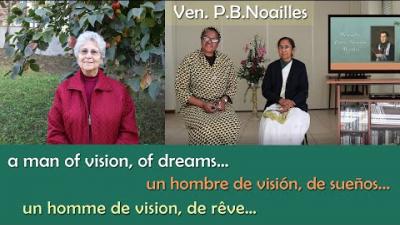 Embedded thumbnail for Ven. Pierre Bienvenu Noailles | 228 |  Birthday | Anniversaire | Cumpleaños
