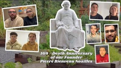 Embedded thumbnail for 164 Death Anniversary of our Founder PBN