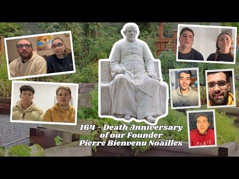 Embedded thumbnail for 164 Death Anniversary of our Founder PBN