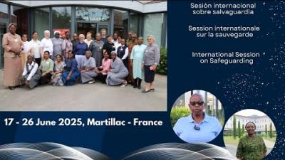 Embedded thumbnail for International Session on Safeguarding