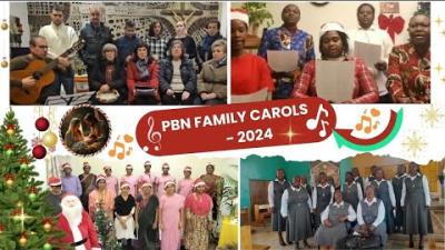 Embedded thumbnail for PBN Family Carols 2024