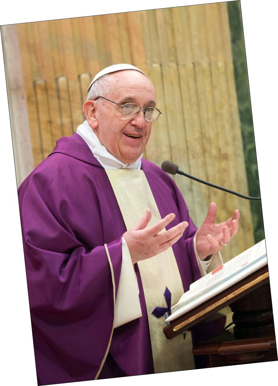 Pope Francis' Powerful Reflections on Lent: Discover the Spiritual Journey and Its Profound Meaning