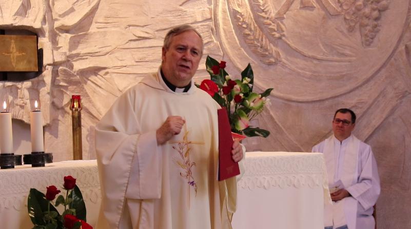 Homily of Gen. Superior Fr. Louis Lougen OMI (Full Text ...