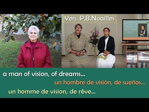 Embedded thumbnail for Ven. Pierre Bienvenu Noailles | 228 |  Birthday | Anniversaire | Cumpleaños