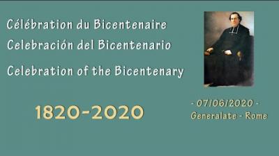 Embedded thumbnail for Bicentenary Celebration - Generalate Rome (07/06/2020)