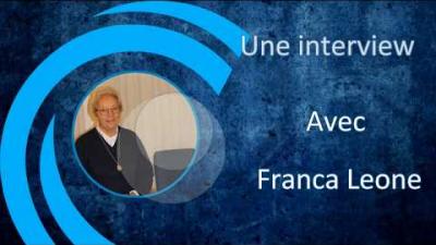 Embedded thumbnail for  Une interview avec Franca Leone